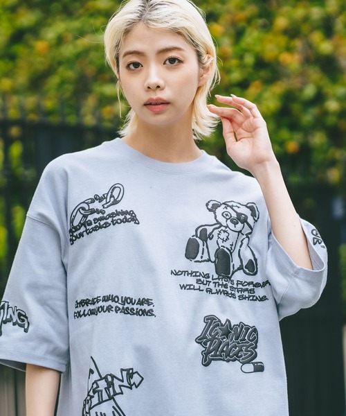 UNIT（NIXON） tシャツ 「DESERT SPORTSWEAR:デザートスポーツ
