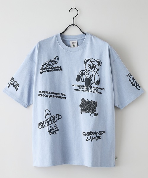 UNIT（NIXON） tシャツ 「DESERT SPORTSWEAR:デザートスポーツ