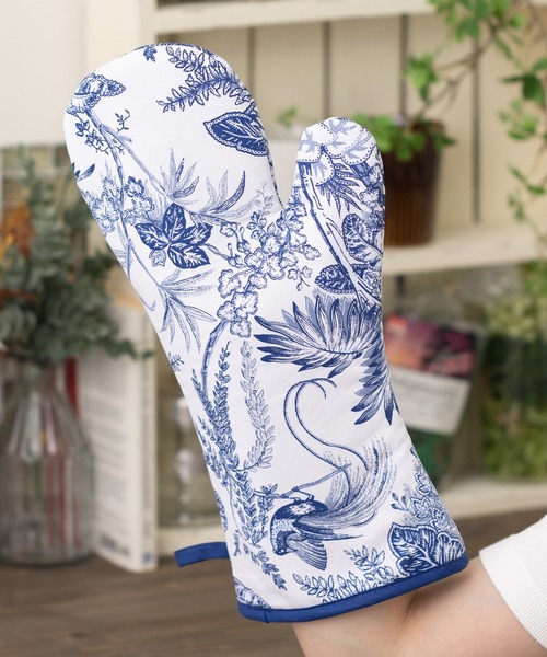 【専用ページ】ハンドメイド♡パーテーション布♡カントリーほうき♡キッチンミトン Ulster Weavers（アルスターウィーバース） キッチン ガントレット