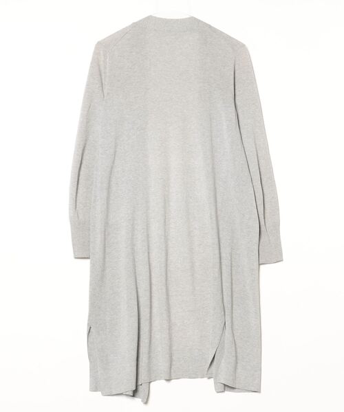 theory luxe 新品　24SS カーディガン 038 theory luxe 「theory luxe」 ニットカーディガン 38 グレー