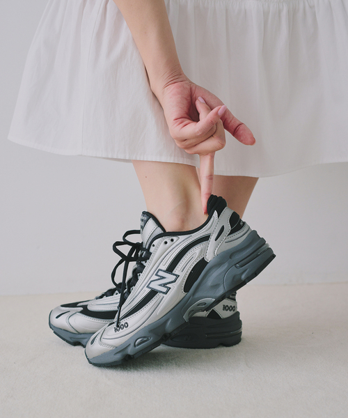 U by SPICK&SPAN スニーカー New Balance/ ニューバランス M1000