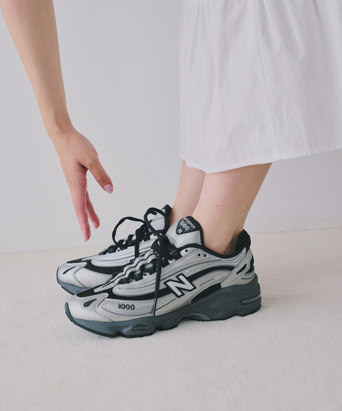 U by SPICK&SPAN スニーカー New Balance/ ニューバランス M1000
