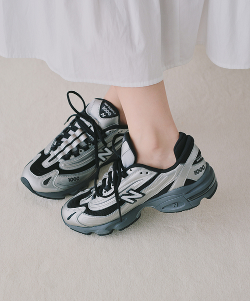 U by SPICK&SPAN スニーカー New Balance/ ニューバランス M1000