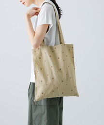 トートバッグ 小花刺繍トートバッグ レディース｜ZOZOTOWN Yahoo!店