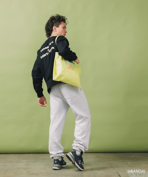 【値下げ】man who 虎バックプリント　スウェット man who 虎バックプリント スウェット メンズ