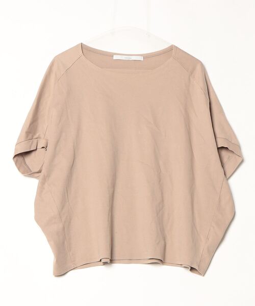 「FRAMeWORK」 半袖Tシャツ FREE グレー レディース
