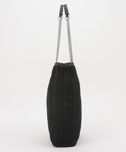 LeSportsac（レスポートサック） トートバッグ CHAIN CROCHET N/S TOTE