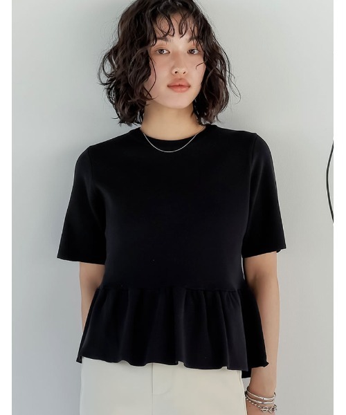 Re:EDIT ニット セーター 「2025 SUMMER COLLECTION」「体型