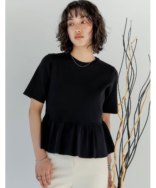 Re:EDIT ニット セーター 「2025 SUMMER COLLECTION」「体型