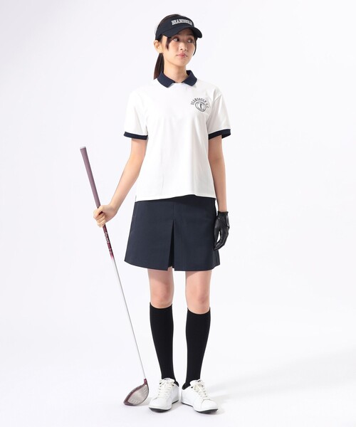 BEAMS GOLF スカート ORANGE LABEL / ストレッチツイル