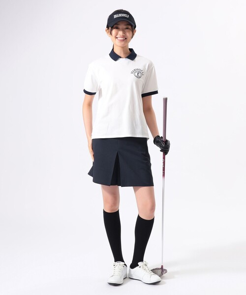 ビームスゴルフ　BEAMS GOLF スカート BEAMS GOLF（ビームス ゴルフ）ORANGE LABEL / ストレッチ