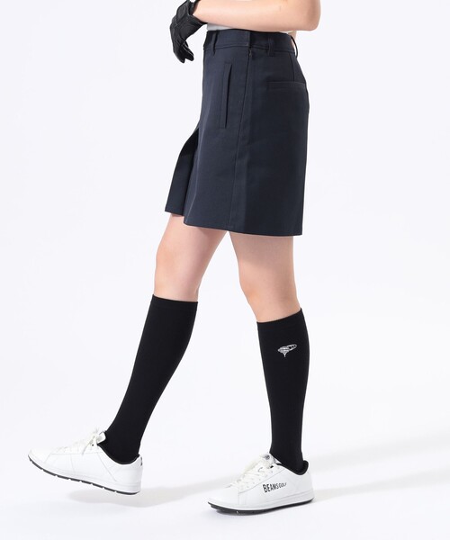 BEAMS GOLF スカート ORANGE LABEL / ストレッチツイル
