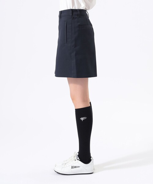 BEAMS GOLF スカート ORANGE LABEL / ストレッチツイル