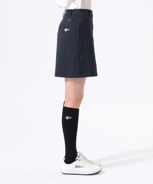 ビームズゴルフ BEAMS GOLF キュロット BEAMS GOLF（ビームス ゴルフ）ORANGE LABEL / 撥水 ストレッチ