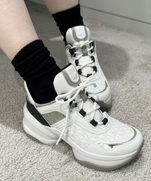 MICHAEL KORS（マイケルコース） スニーカー OLYMPIA ウェッジ