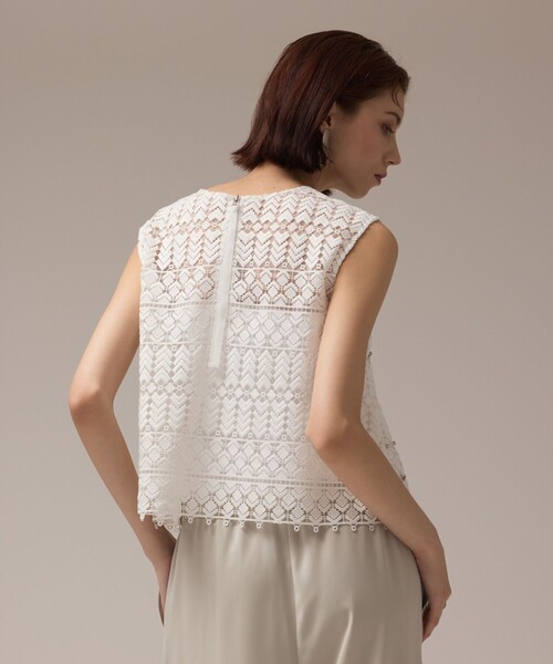 GRACE CONTINENTAL（グレースコンチネンタル） キカレースビジュー