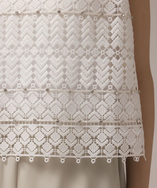 GRACE CONTINENTAL（グレースコンチネンタル） キカレースビジュー