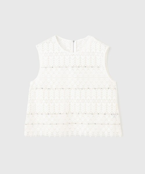 GRACE CONTINENTAL（グレースコンチネンタル） キカレースビジュー