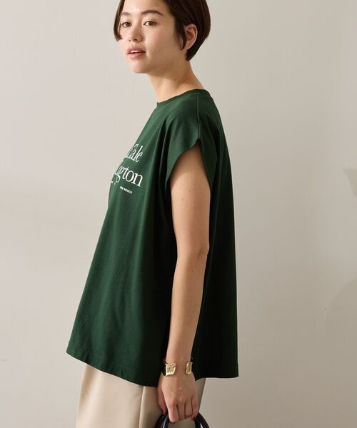 AMERICAN HOLIC（アメリカンホリック） tシャツ ロゴノースリーブT