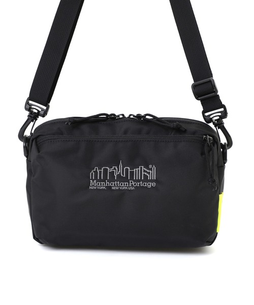Manhattan Portage ショルダーバッグ JOGGER(L) JPN VER2 420D