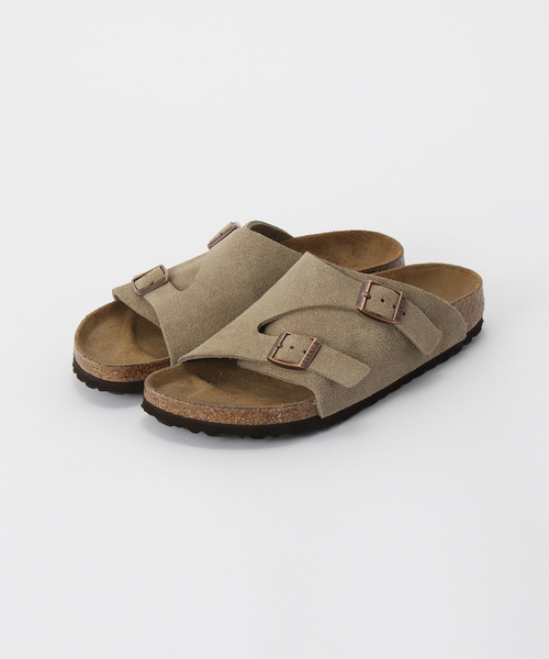 BIRKENSTOCK × IENA 別注 ZURICH サンダル 23cm