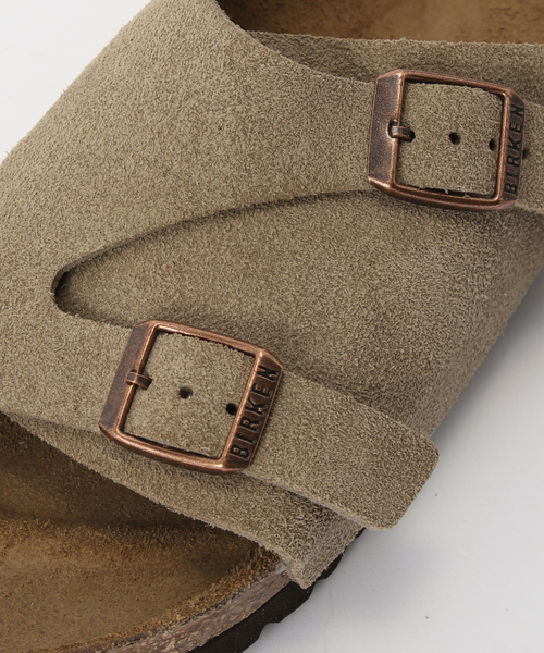 BIRKENSTOCK IENA 別注 ZURICH サンダル BIRKENSTOCK / ビルケンシュトック】別注 ZURICH TAUPE