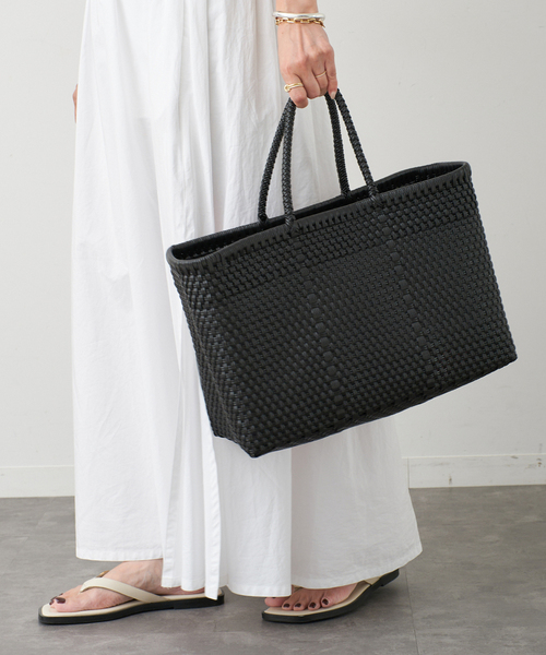 Deuxieme Classe 【PUP/プップ】BASKET Deuxieme Classe ショルダーバッグ バッグ 「PUP/プップ」BASKET