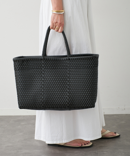 【PUP/プップ】BASKET Deuxieme Classe ショルダーバッグ バッグ 「PUP/プップ」BASKET