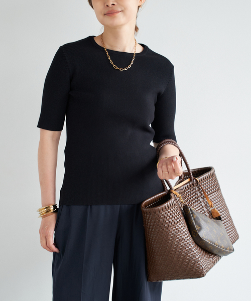 8/5迄セール Deuxieme Classe 【PUP/プップ】BASKET PUP/プップ】BASKET（かごバッグ）｜Deuxieme Classe