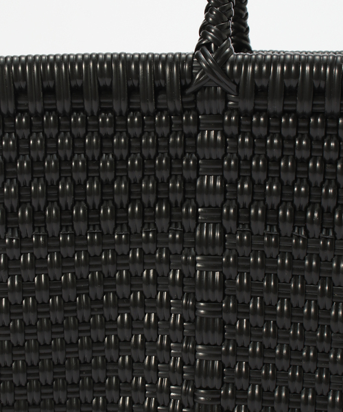 Deuxieme Classe 【PUP/プップ】BASKET　ブラック PUP/プップ】BASKET（かごバッグ）｜Deuxieme Classe