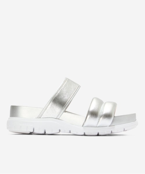 COLE HAAN サンダル ゼログランド ダブルバンド スライド womens
