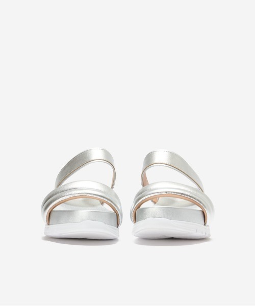 Cole Haan ゼログランド ダブル バンド スライド サンダル COLE HAAN サンダル ゼログランド ダブルバンド スライド womens