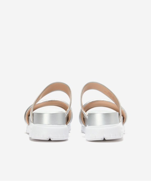COLE HAAN サンダル ゼログランド ダブルバンド スライド womens