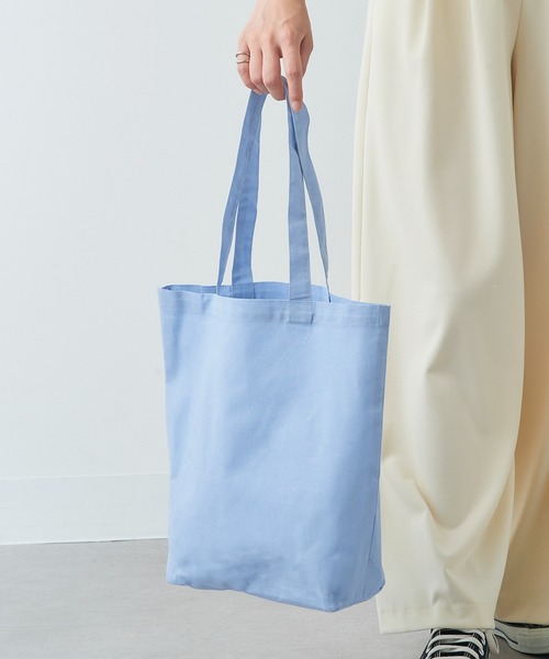 SETUP7（セットアップセブン） トートバッグ 「SETUP7」厚手コットン