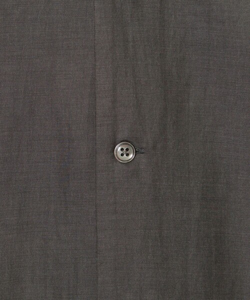 monkey time BEAUTY＆YOUTH UNITED ARROWS シャツ キュプラ コットン