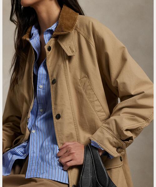 POLO RALPH LAUREN カバーオール 中古・古着通販】POLO RALPH LAUREN (ポロ・ラルフローレン