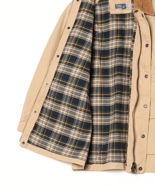 POLO RALPH LAUREN（ポロ・ラルフローレン） カバーオール コットン