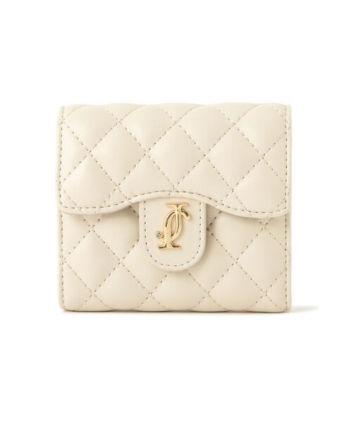 JILL by JILL STUART 三つ折り財布 ホワイト ジルスチュアート 財布 三つ折りのおすすめ人気商品一覧 通販