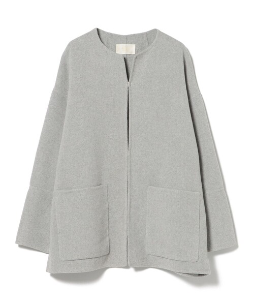 BEAMS HEART（ビームス ハート） ジャケット ノーカラージャケット