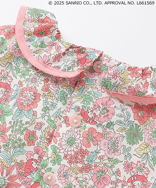 sense of wonder チュニック 「マイメロディ」Libertyチュニック