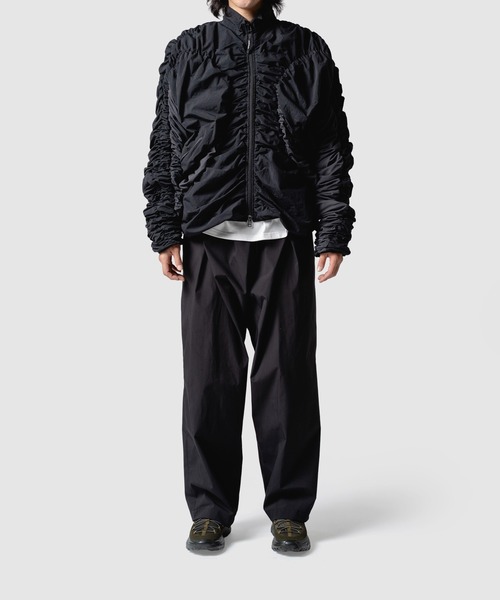 yoshiokubo GROUNDFLOOR ブルゾン アウター yoshiokubo ヨシオクボ