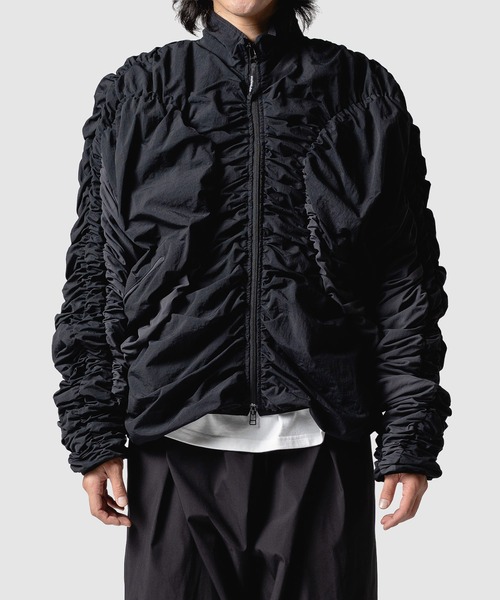 yoshiokubo GROUNDFLOOR ブルゾン アウター yoshiokubo ヨシオクボ