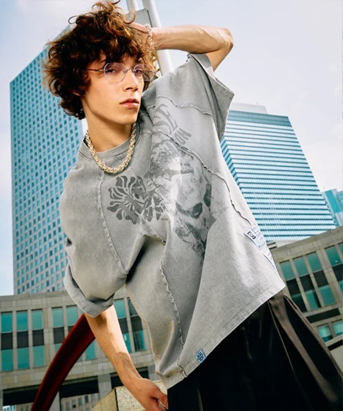 MAISON SPECIAL（メゾンスペシャル） tシャツ メンズ レディース