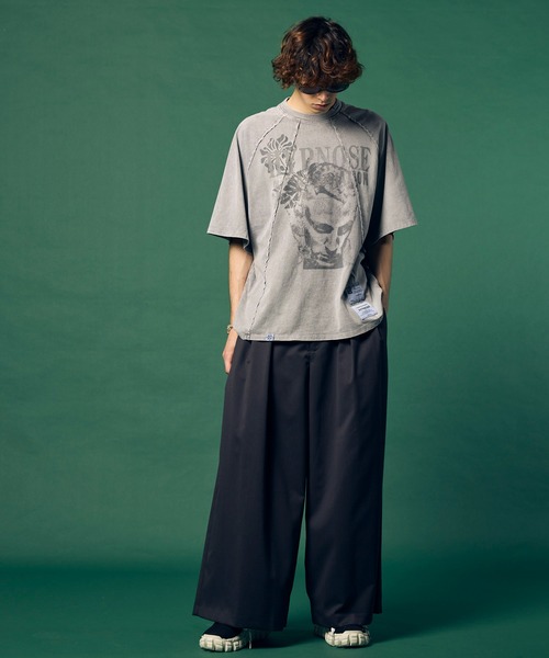 MAISON SPECIAL（メゾンスペシャル） tシャツ 「Hypnose Association