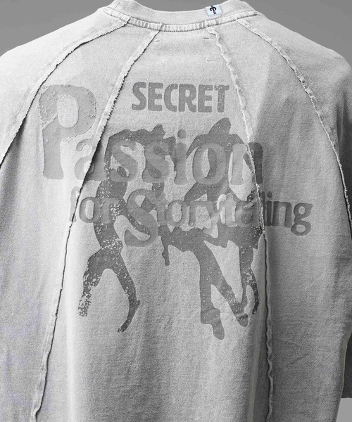 MAISON SPECIAL（メゾンスペシャル） tシャツ 「Hypnose Association