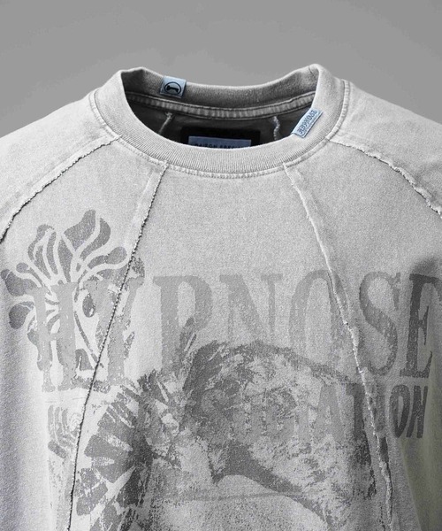 MAISON SPECIAL（メゾンスペシャル） tシャツ 「Hypnose Association