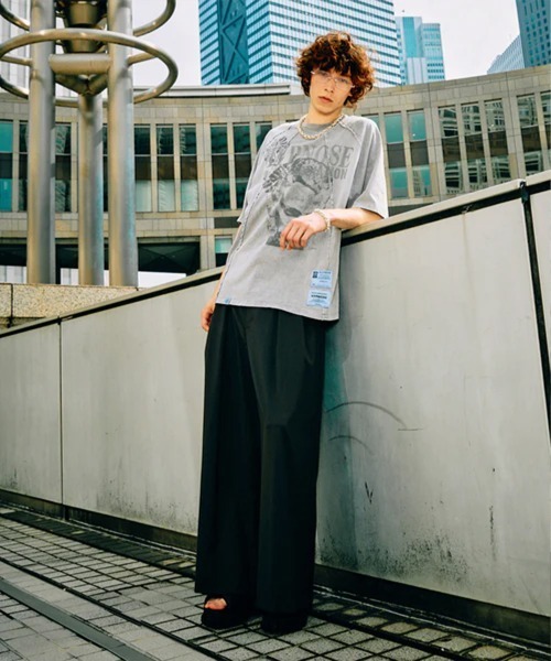 MAISON SPECIAL（メゾンスペシャル） tシャツ 「Hypnose Association