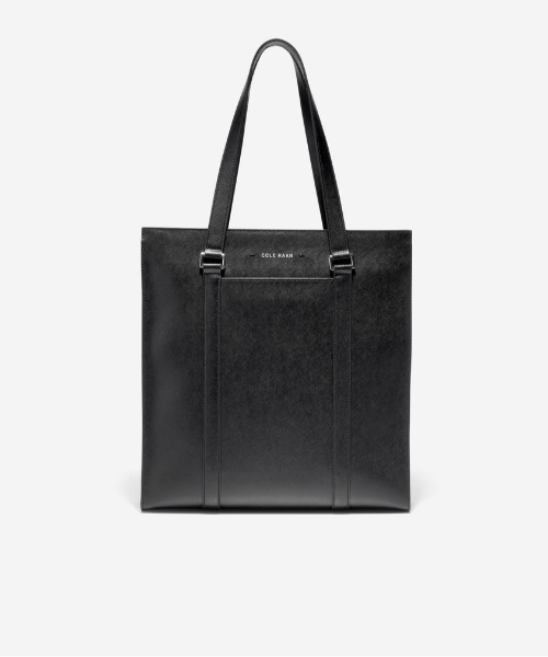 COLE HAAN ブラックトートバッグ セール】ナイロントート womens（トートバッグ）｜COLE HAAN
