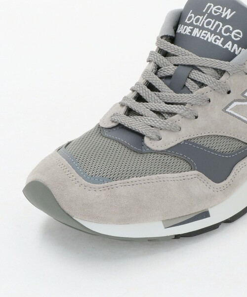 ニューバランスm1500 スエード（メンズスニーカー）｜シューズ