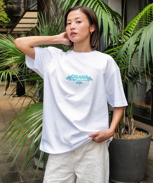 BILLABONG（ビラボン） tシャツ メンズ DESTINATION OSAKA Tシャツ